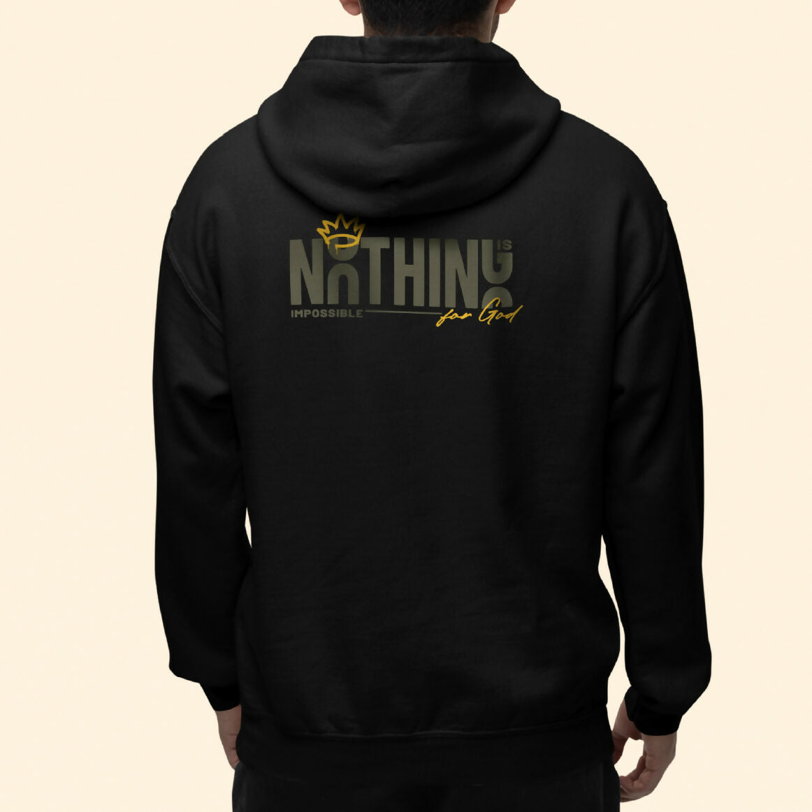 Nothing is impossible-3