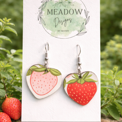 Sweet Strawberries
