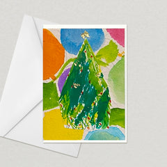 Christmas Card - #1
