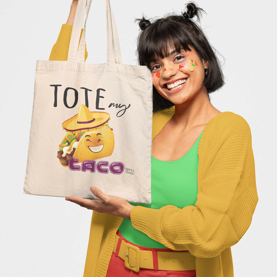 Tote my taco