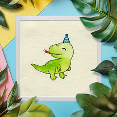 T-Rex Party Horn_1