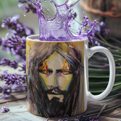 Vehement Burning Love - Mug