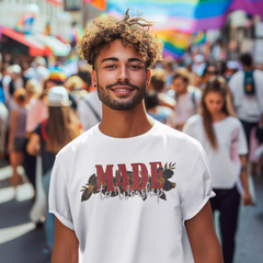 Made to Worship – Unisex Tee