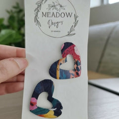 Wild Hearts - Earrings