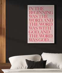 The words Jesus spoke_Poster_20_web
