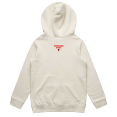 Good things happen_Hoodie_Ecru_BACK