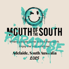 Mouth of the South_Turquois
