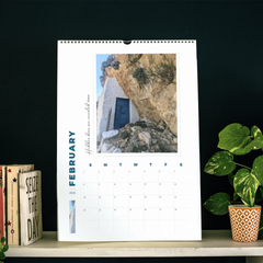 Doors of the World 2026 Calendar