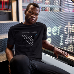Go Without the Flow – Unisex Tee
