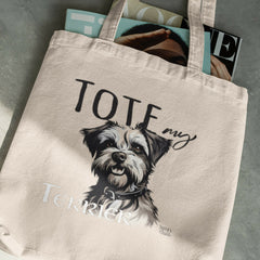 Tote my terrier