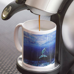 Deep calls to Deep - Mug
