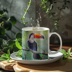 Trumpets of Fire - Mug