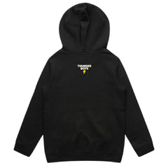 Mouth of the South_Hoodie_Black_BACK