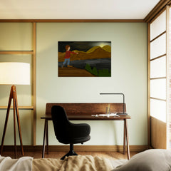 Bedroom-Teen-Japanese-Green-23