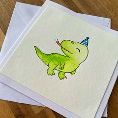 T-Rex Party Horn_2