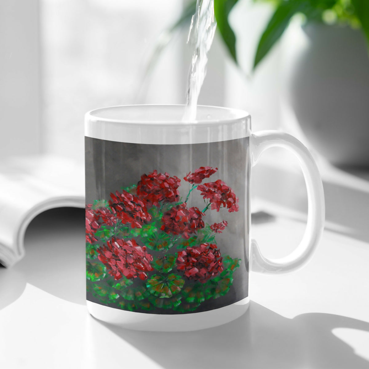 Clothed in Honour - Mug