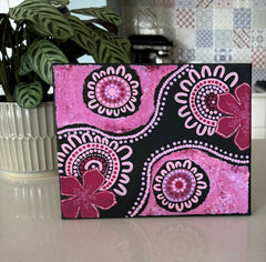 Among the Blossoms - Original Art