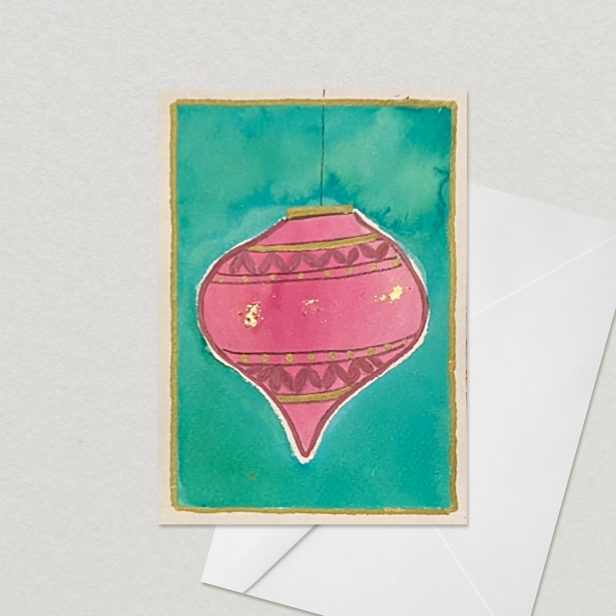 Christmas Card - #4
