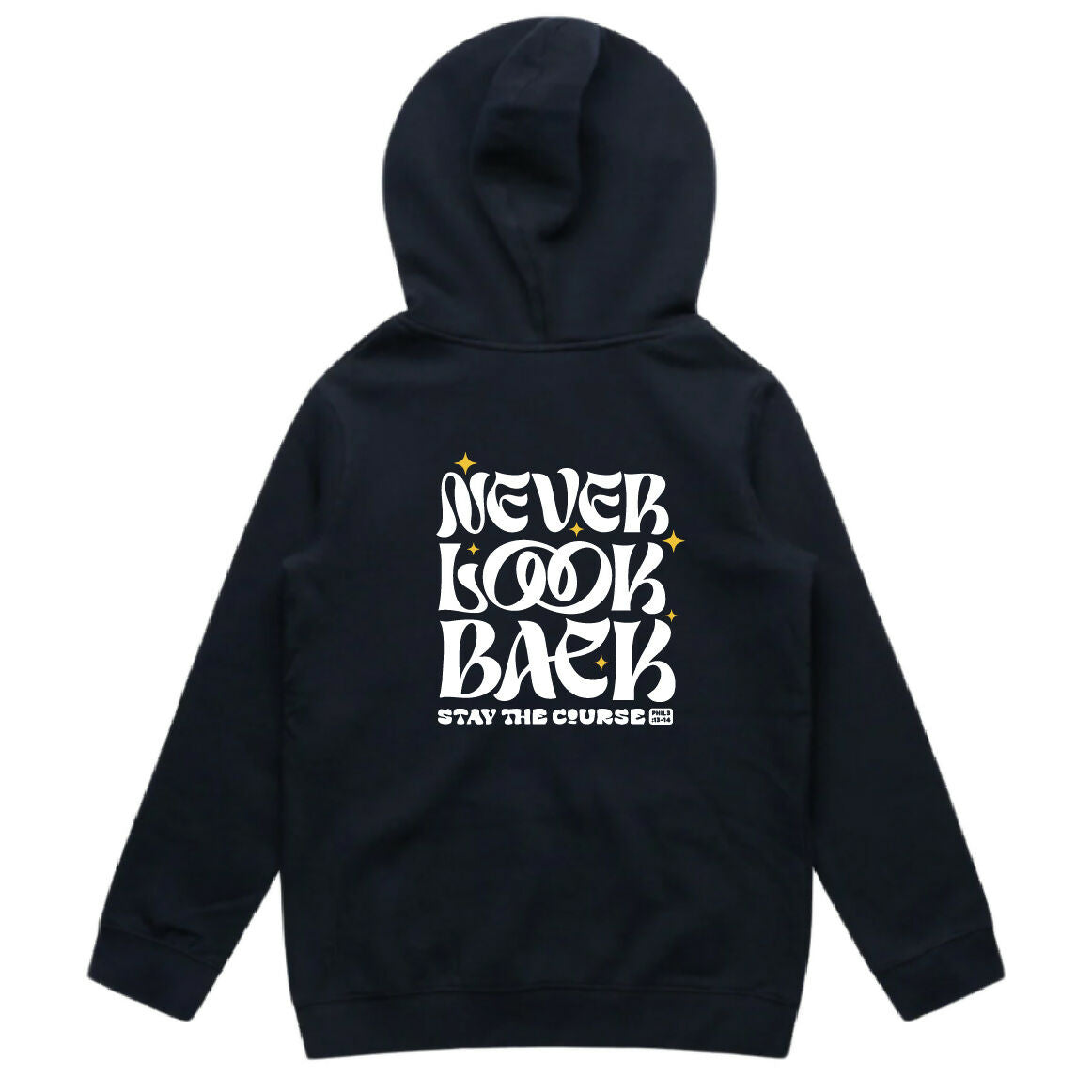 Never Look Back-1