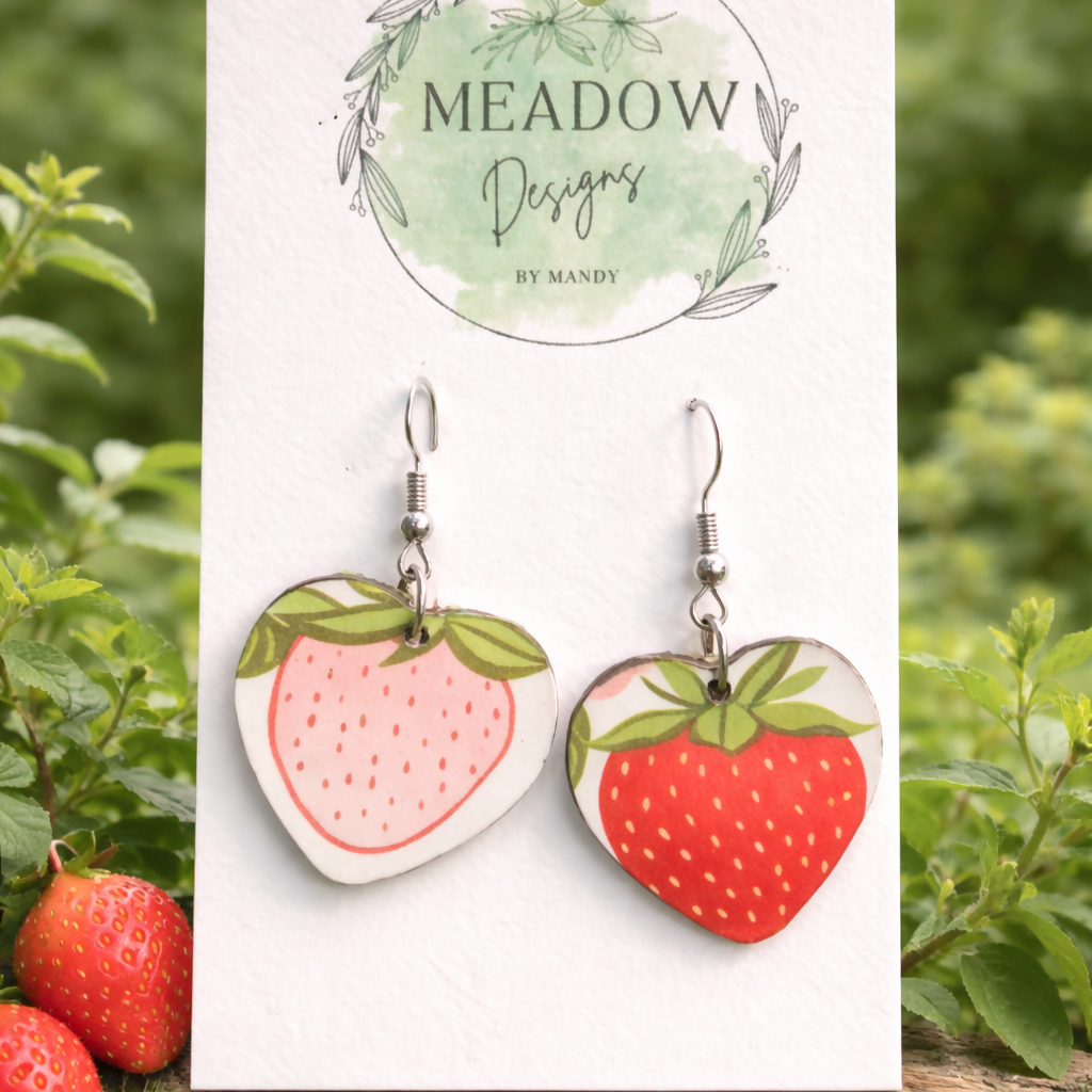 Sweet Strawberries