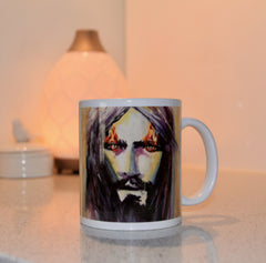 Vehement Burning Love - Mug