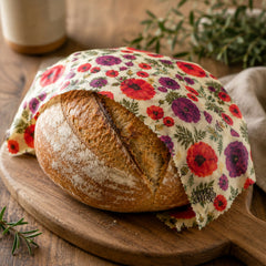 Sourdough Beeswax Wrap