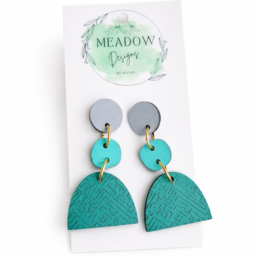Fresh Stack Earrings
