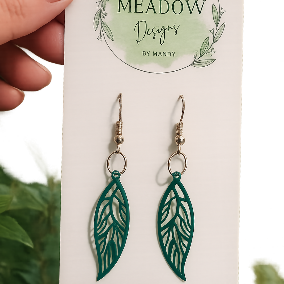 Small Green Leaves