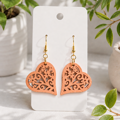 Peachy Keen Dangles