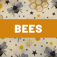 Sourdough Beeswax Wrap