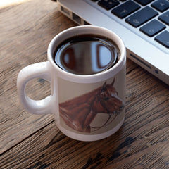 Light Horse - Mug