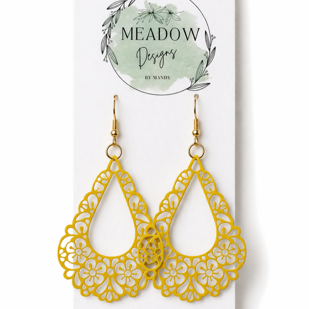The Autumn Collection - Happy Yellow