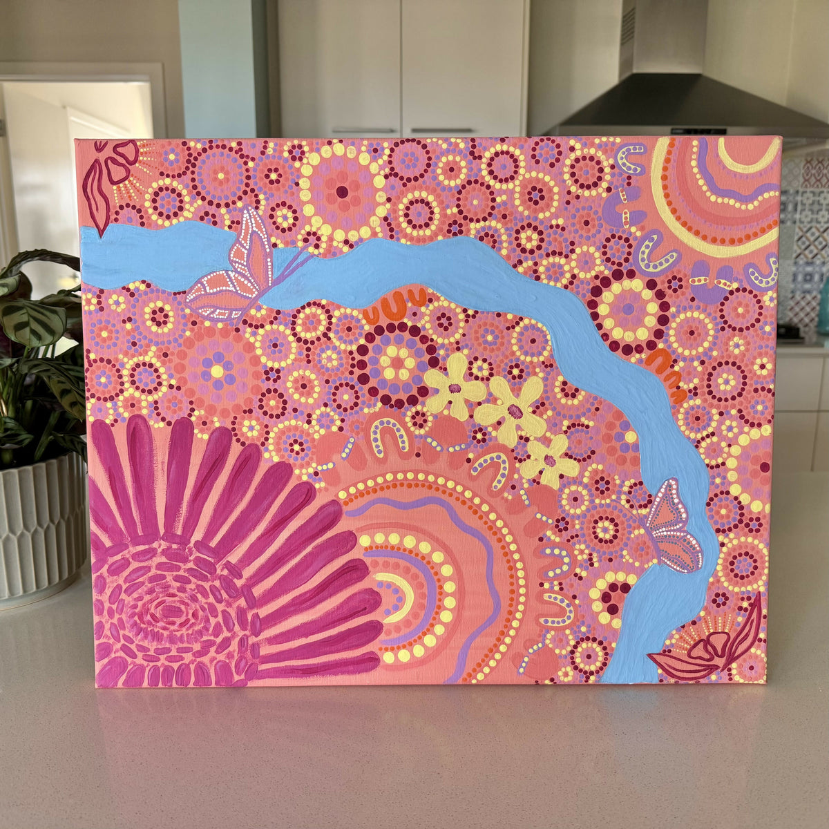 Nature’s Gift - Original Art