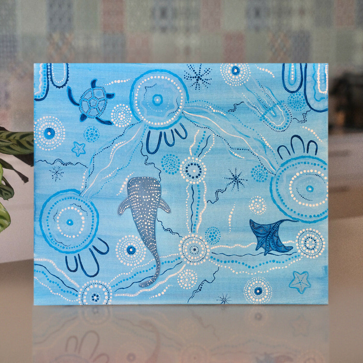 Ocean’s Beauty - Original Art