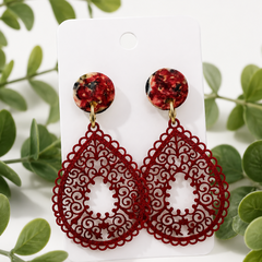 Deep Red