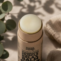 Magnesium Muscle Relax Balm - 50ml Stick