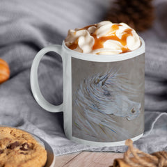 Justice, Divine Fury - Mug