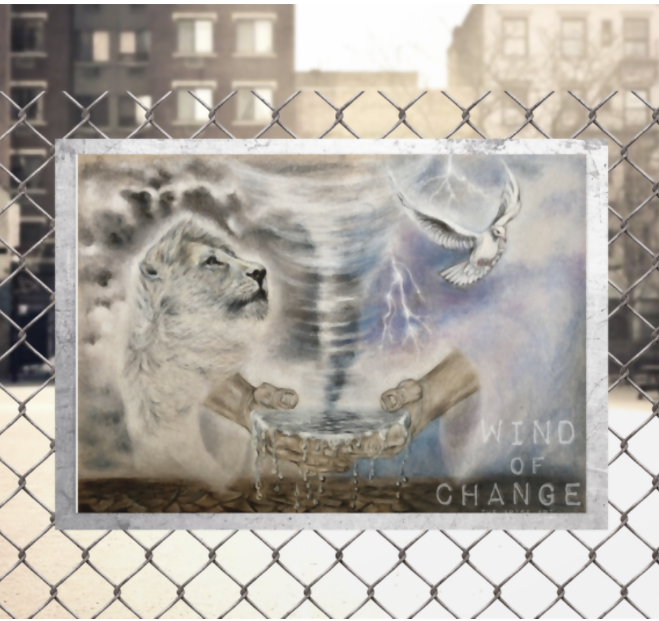 Wind of Change, limited signature edition